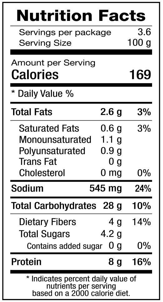 FELAFEL 360G