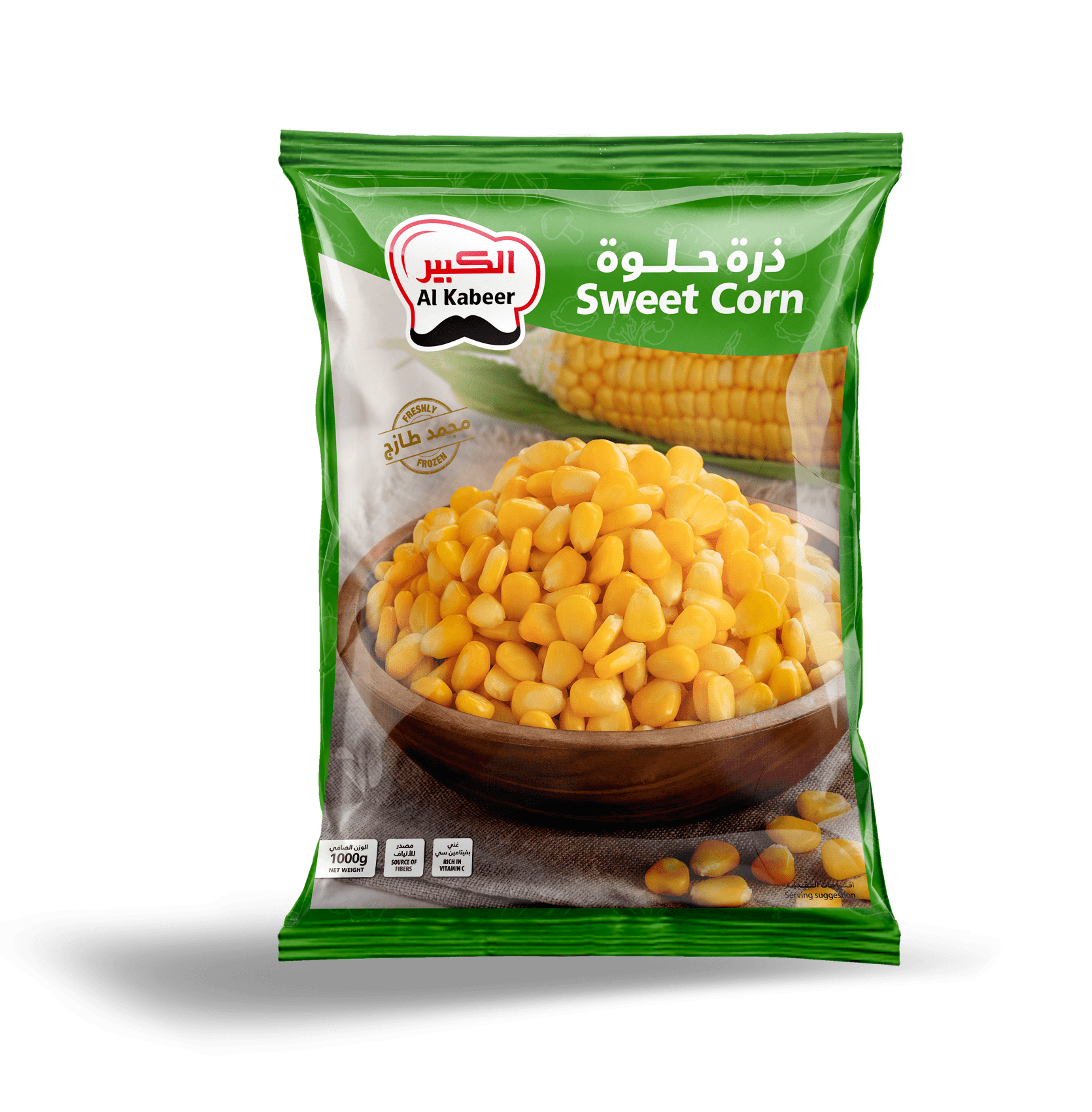 SWEET CORN 1000G