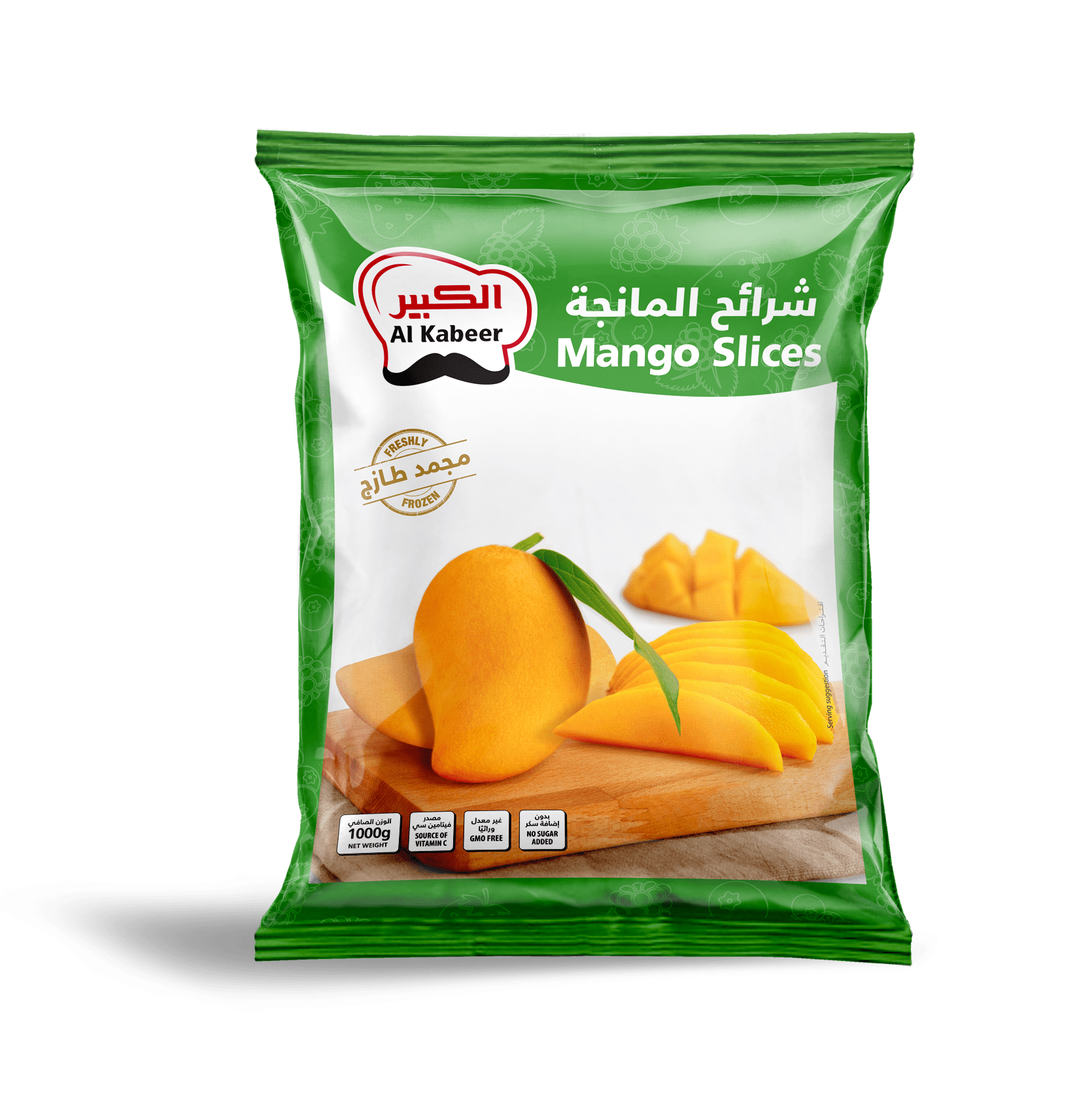 MANGO SLICE 1000G