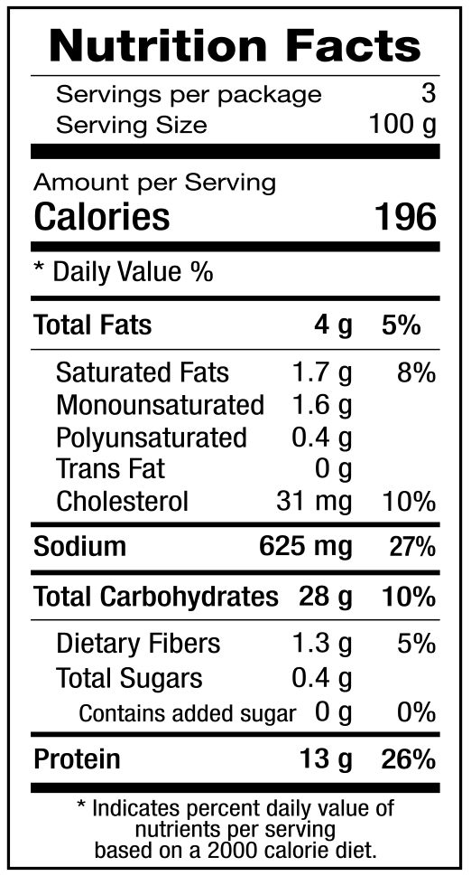 FISH FINGERS 300G