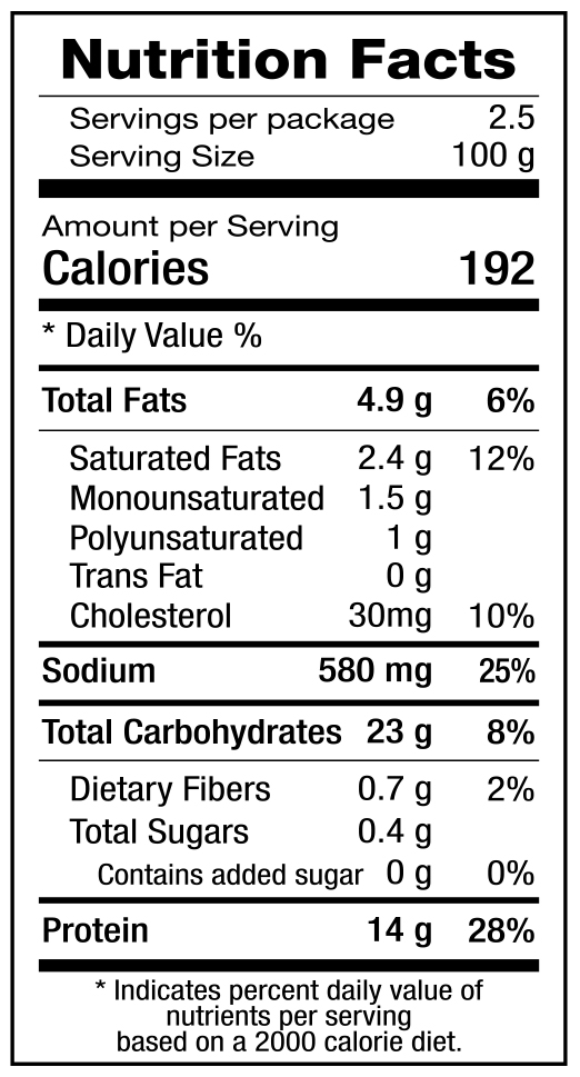 CHICKEN N CHEESE STICKS SPICY 250G