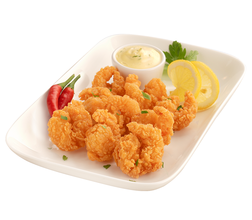 ZING SHRIMPS 750G