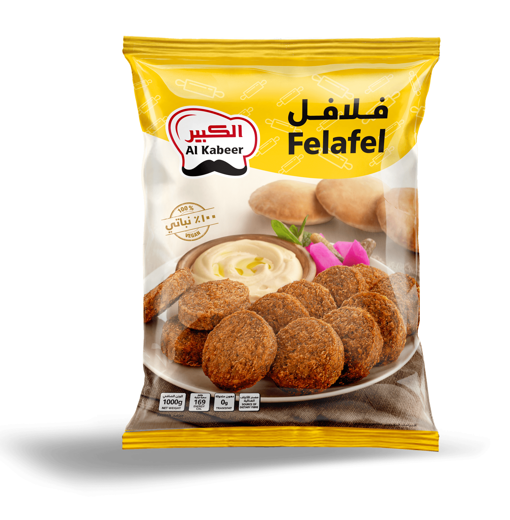 FELAFEL 1000G