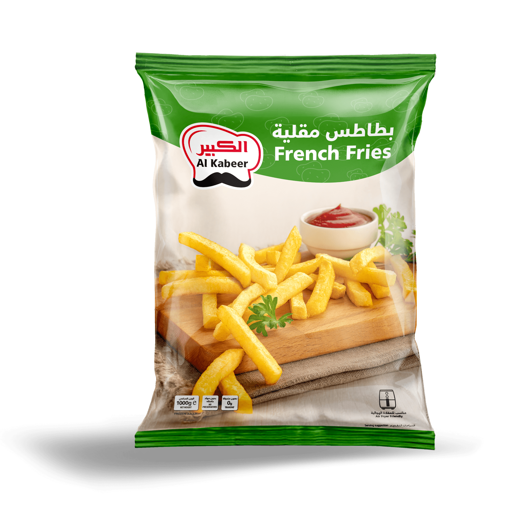 FRENCH FRIES 1000G