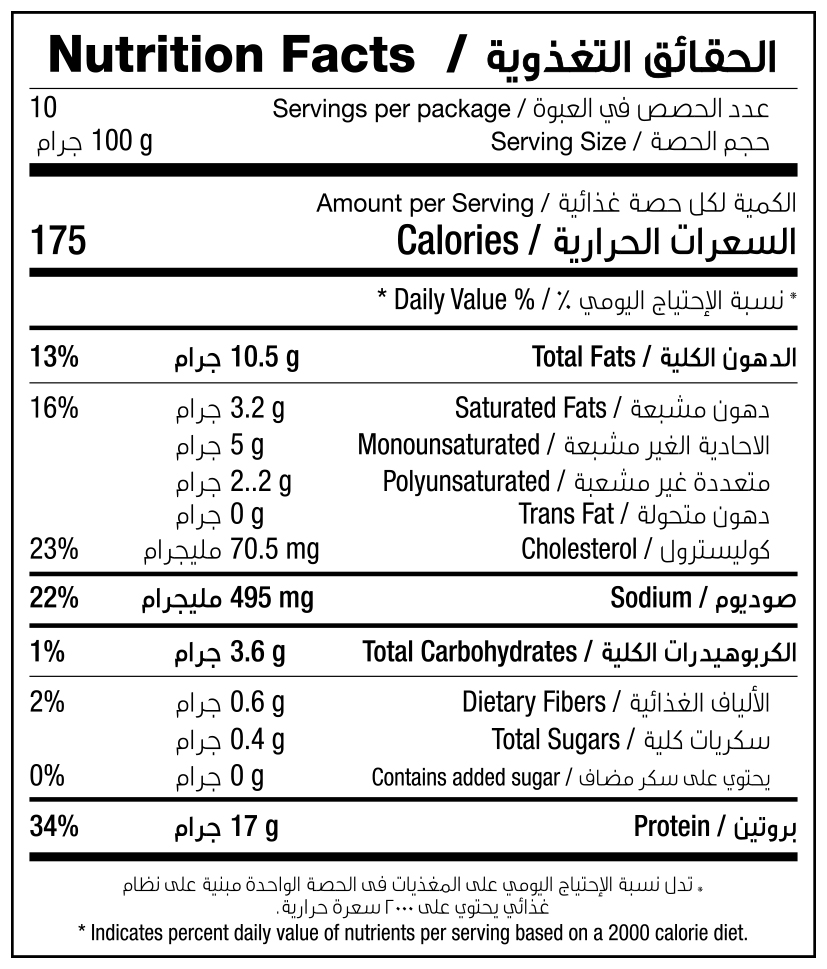 CHICKEN SEEKH KEBABS 1000G